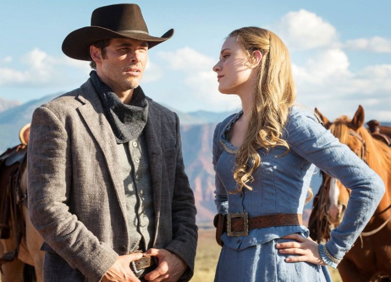  WESTWORLD SLOT GAME